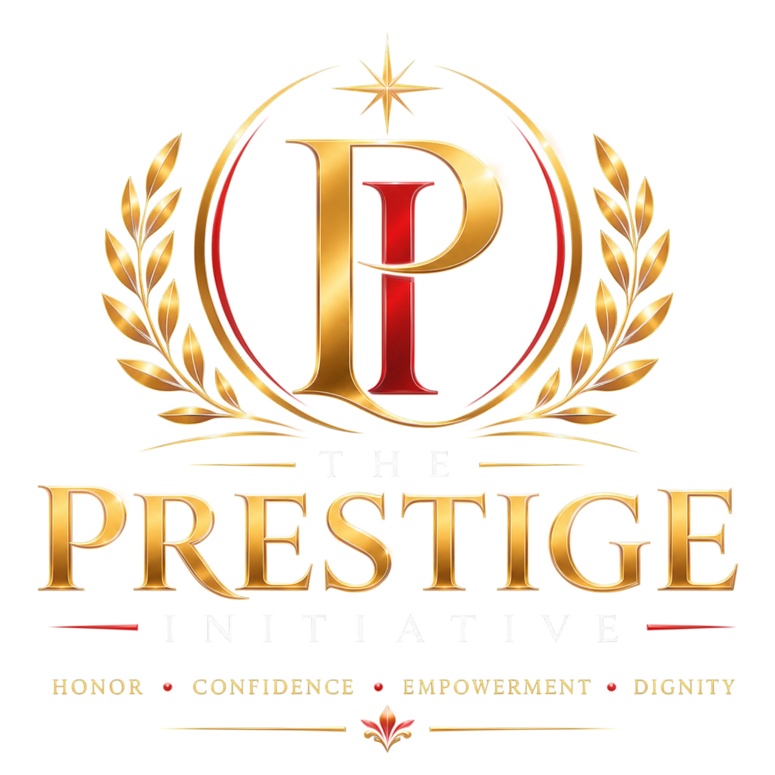 The Prestige Initiative logo